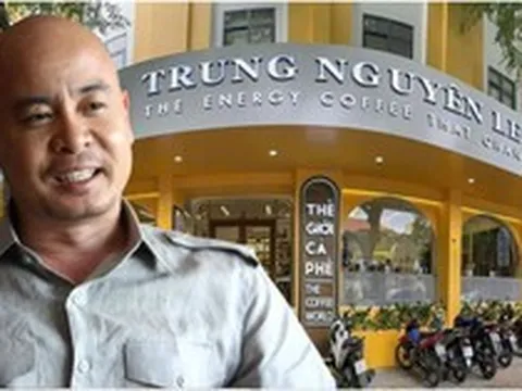 Ông Đặng Lê Nguyên Vũ vừa mở quán cà phê mới bên sông tại thành phố trực thuộc Trung ương trẻ nhất Việt Nam