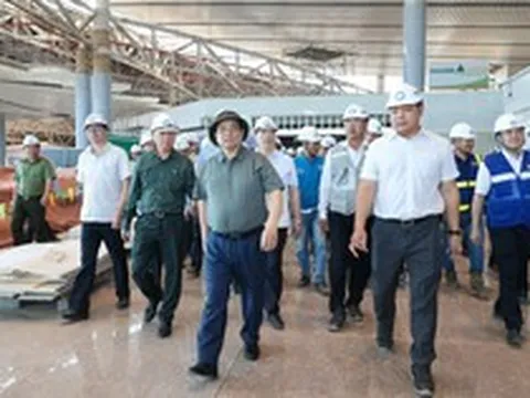 Thủ tướng trực tiếp kiểm tra thực địa lần thứ 10, siêu dự án 16 tỷ USD chốt thời điểm trọng đại