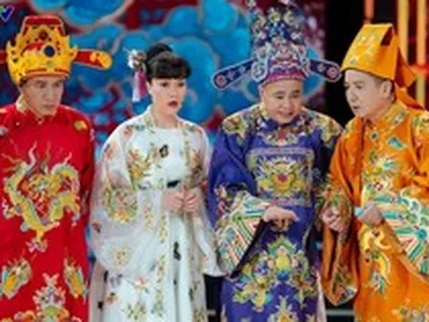 Thay đổi của NS Quốc Khánh tại Táo quân 2026