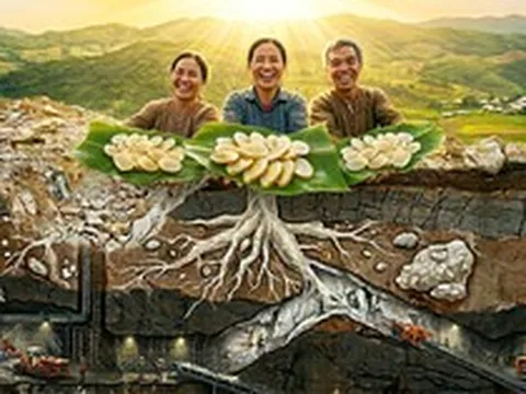 Khai mở "mỏ vàng trắng" ngay dưới chân người nông dân Việt: Cơ hội lớn chưa từng có từ tháng 4/2026