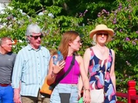 Việt Nam là điểm đến an toàn nhất cho phụ nữ du lịch một mình