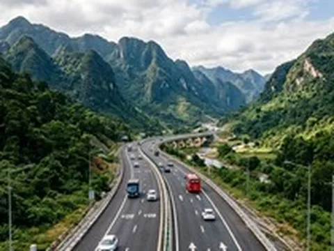 Tuyến cao tốc hơn 23.900 tỷ đồng, dài 60km, kết nối với Thủ đô nước láng giềng sắp đến ngày khởi công?