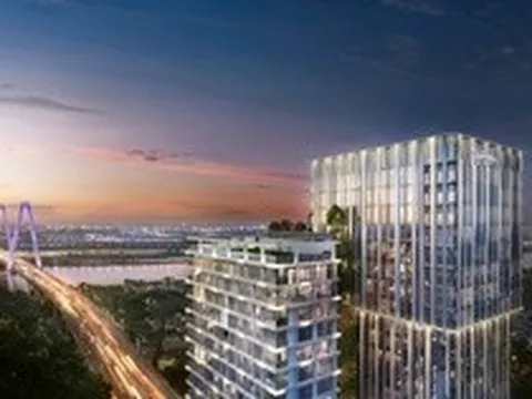 The Reflection West Lake: Chất sống tinh hoa phản chiếu vị thế