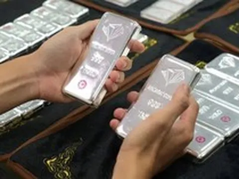 Thêm loạt ứng dụng tài chính số mở kênh bán bạc trực tuyến