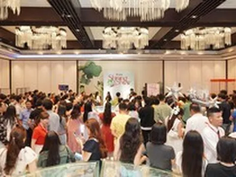 Từ thưởng lãm đến trải nghiệm: DOJI Shining Show mang đến bữa tiệc trang sức giữa lòng Đà Nẵng