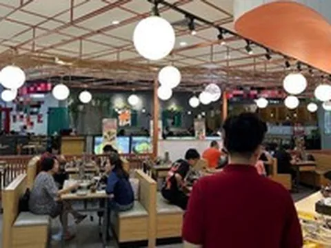 Hệ thống lẩu buffet trải dài từ Bắc vào Nam lên tiếng sau khi xuất hiện video ném thực phẩm xuống sàn