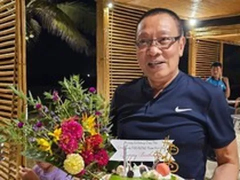 MC Lại Văn Sâm nói về 1 nhân vật đặc biệt: "Bạn là tình yêu, là niềm tin, cuộc sống của tôi"