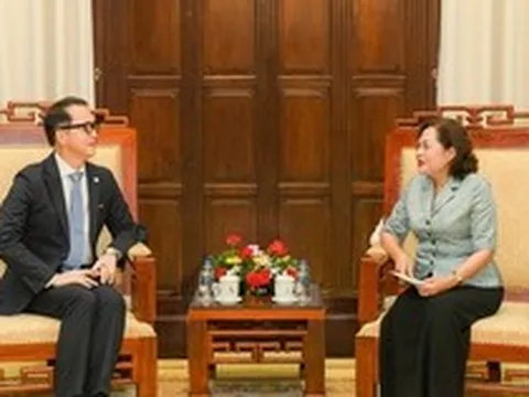 Thống đốc Nguyễn Thị Hồng: NHNN đã sớm nhận diện các rủi ro liên quan đến tăng trưởng tín dụng và có giải pháp chủ động ứng phó