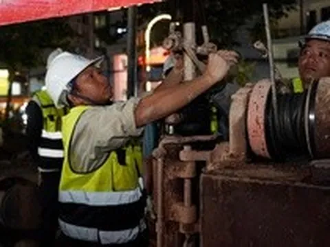 TP.HCM điều chỉnh giao thông phục vụ thi công tuyến Metro số 2