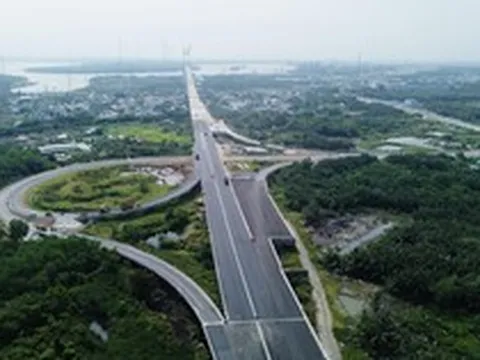 Khu Tây TP.HCM: từ “vùng trũng giá” đến quỹ đạo tăng trưởng mới