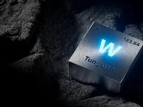 Từ nhà xuất khẩu sang người tiêu thụ: Trung Quốc đang làm thay đổi cán cân thị trường vonfram
