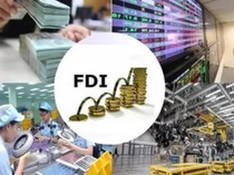 TP. Hồ Chí Minh dự kiến thu hút 8,9 tỷ USD vốn FDI trong quý II