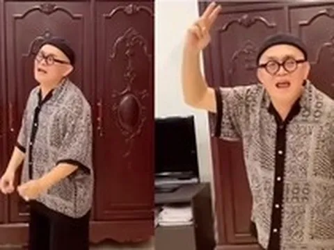 Clip Xuân Hinh bắn rap: Gừng càng già càng cay!