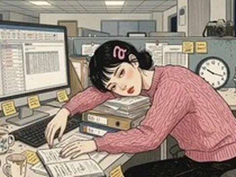 Cả thế giới đang kiệt sức: Khi "bỏ phố về quê" không còn đủ, người ta rủ nhau đi tìm thứ này để sống sót qua ngày!