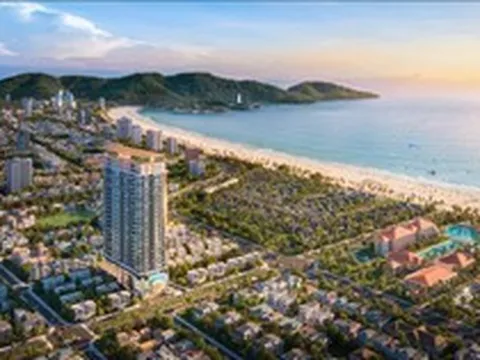 The Poet Residence – kiến tạo dấu ấn an cư tại trung tâm du lịch quốc tế Đà Nẵng