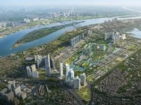 Tây Hồ Tây: “Ngôi sao” dẫn dắt trong kỷ nguyên tái thiết quy hoạch tầm nhìn 100 năm của Thủ đô