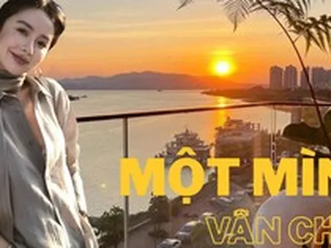 Ngôi nhà hướng biển của người phụ nữ 40 tuổi sống một mình: Không cần xa hoa vẫn đủ đầy, mỗi ngày như đang nghỉ dưỡng