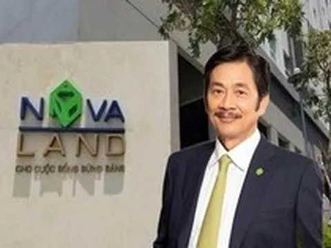 Novaland báo tin vui