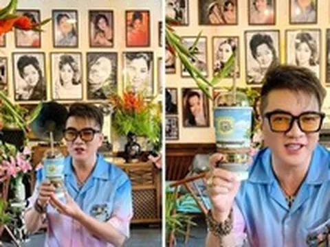 Phải đóng cửa sau 2 tuần mở bán, quán cà phê của “ông hoàng nhạc Việt” U60 tung ‘chiêu’ để hút khách