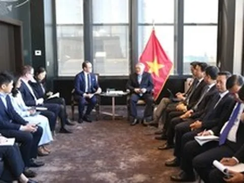 Việt Nam cam kết tạo môi trường đầu tư ổn định, minh bạch và thuận lợi cho các nhà đầu tư