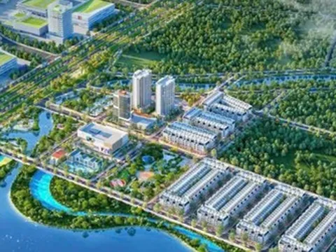Bắc Ninh tìm chủ đầu tư cho đại đô thị rộng gần 300 ha