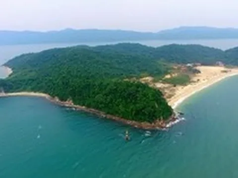 Phát hiện hòn đảo hoang sơ ở Quảng Ninh, đi tàu chỉ 15 phút: Đã được gọi tên trên bản đồ du lịch cấp tỉnh