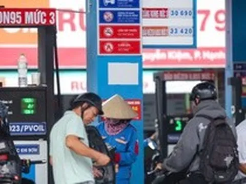 CPI tháng 3/2026 tăng cao nhất 5 năm, chịu áp lực lớn từ giá xăng dầu và vận tải