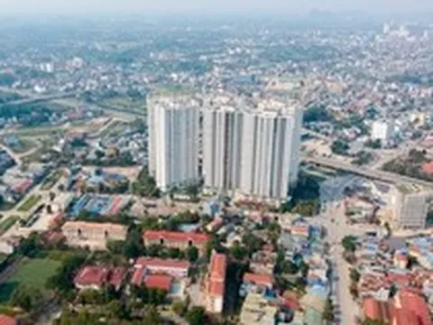 Có một căn hộ đầu tư dòng tiền "không bao giờ lỗi thời" tại cửa ngõ trung tâm Thái Nguyên