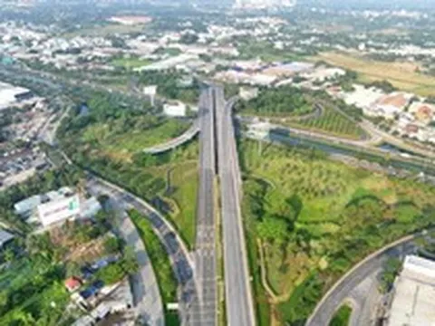 Cận cảnh đường TP.HCM kết nối với Tây Ninh sẽ được đầu tư gần 19.400 tỷ đồng