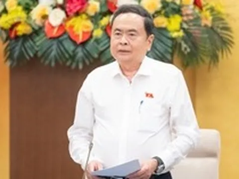 Chủ tịch Quốc hội: Tạo khí thế mới, niềm tin mới cho nhiệm kỳ mới