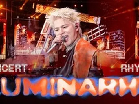RHYDER và concert LUMINARHY: Ở tuổi 25, một nghệ sĩ trẻ chứng minh mình đủ sức gánh cả giấc mơ lớn!