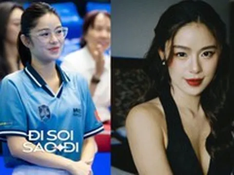 Danh tính MC xinh đẹp ở PPA Asia 1000: Tốt nghiệp RMIT, từng thi hoa hậu