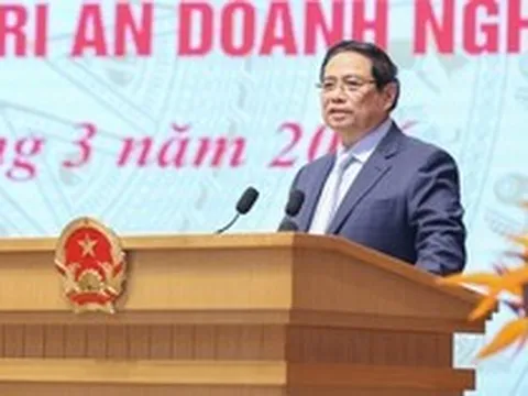 Cộng đồng doanh nghiệp tiếp tục nâng cao năng lực cạnh tranh, phát triển bền vững