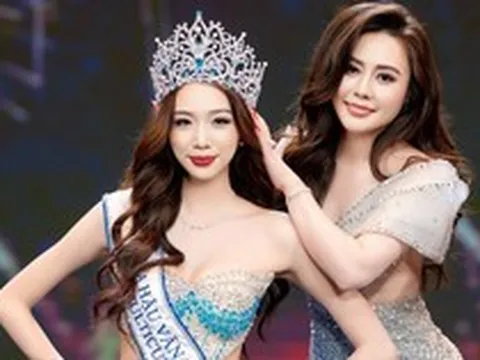 Nữ sinh 18 tuổi đăng quang Hoa hậu Văn Hoá Việt Nam 2026 có thành tích học tập 'khủng': Từng tranh giải ở hàng loạt cuộc thi học thuật