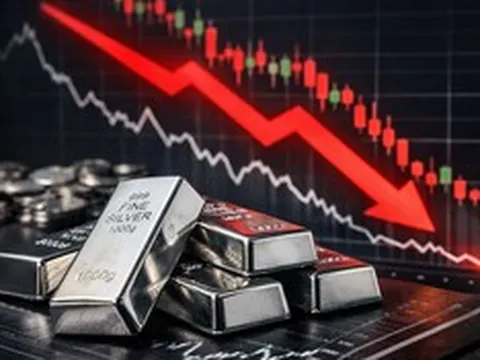 Giá bạc hôm nay (6/4): Bạc thỏi và miếng đồng loạt giảm nhẹ, ngược chiều với thế giới có xu hướng đi lên