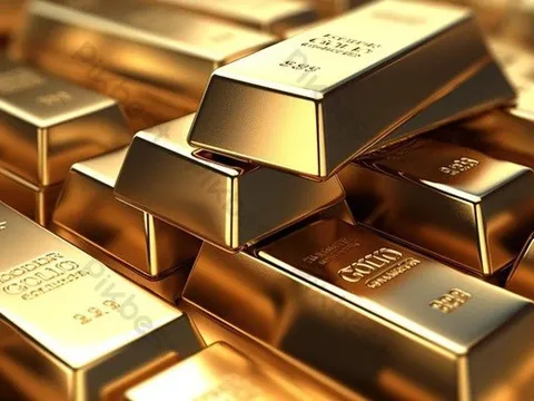 Giá vàng hôm nay (6/4): Đầu tuần, vàng SJC và nhẫn giảm mạnh cùng chiều với giá vàng thế giới