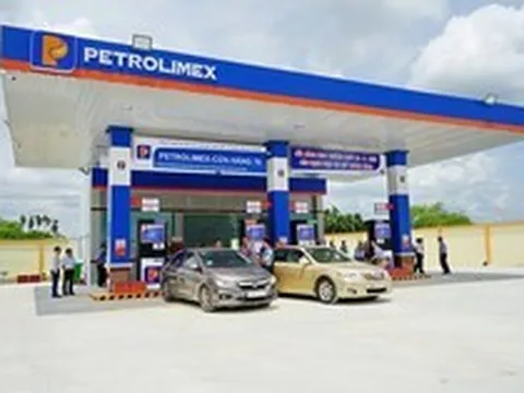 Petrolimex trình kế hoạch trả cổ tức tiền mặt tỷ lệ 12%, doanh thu cao nhất lịch sử, nêu áp lực giảm sản lượng do tác động của xe điện