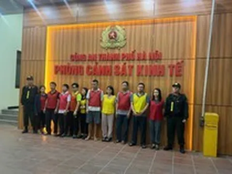 Công an Hà Nội thông tin vụ án mua bán 300 tấn thịt lợn nghi nhiễm bệnh ra thị trường