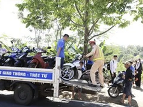 Người tham gia giao thông chú ý: Vi phạm điều này, chủ xe sẽ bị tịch thu phương tiện!