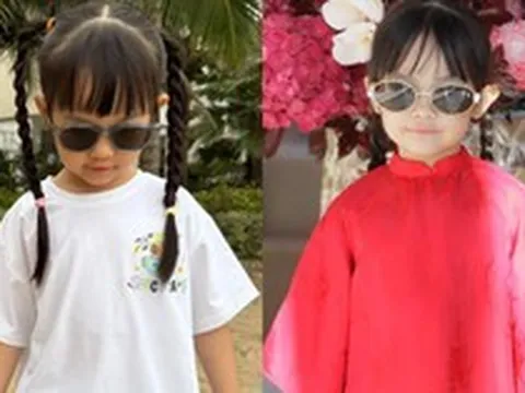 Con gái nữ người mẫu và chủ tịch giàu có vừa lọt lòng đã được mời đóng quảng cáo, bố mẹ nhất quyết không nhận lời vì 1 lý do