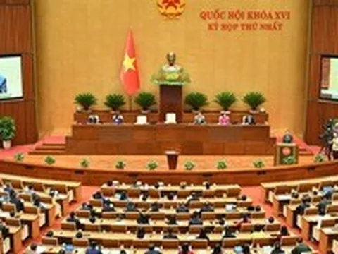 Chiều nay (7/4): Thủ tướng Chính phủ tuyên thệ nhậm chức