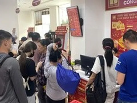 Sau khi ông Vũ Minh Châu bị khởi tố, Bảo Tín Minh Châu hoạt động mua - bán vàng thế nào?