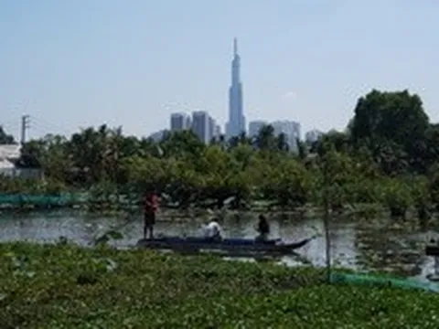 Siêu dự án hơn 30 năm 'nằm im' ở TP.HCM sắp được hồi sinh