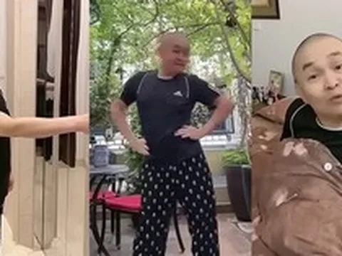 Vua hài miền Bắc phải di chuyển bằng thang máy trong biệt thự Hà Nội