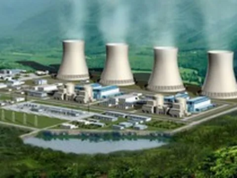 Sau "cú bắt tay xuyên đại dương" với Nga, Chính phủ công bố Đề án quan trọng về điện hạt nhân năm 2035