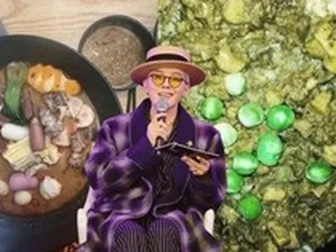 Bát mì cay khiến 8 triệu người bỏ bữa, đại gia 7118 tỷ cũng ngứa tay nhập cuộc khoe đồ ăn độc đáo