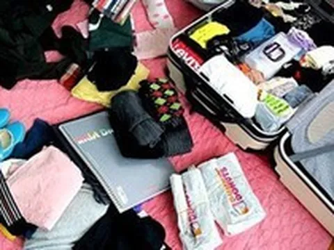 Xếp vali đi du lịch cùng gia đình không còn “đuối sức”: 10 món nhỏ giúp cả nhà khỏe hơn, đi xa vẫn thoải mái