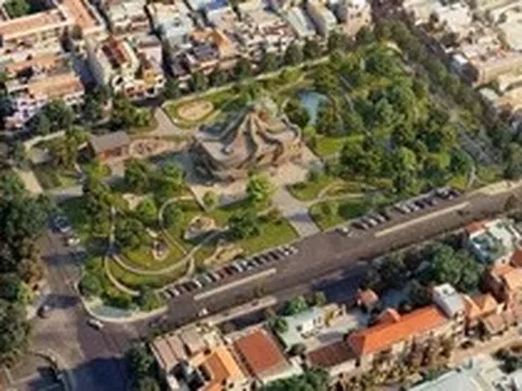 "Khu đất vàng" ở Vũng Tàu được quy hoạch làm công viên chuyên đề