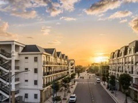 Khi "Đô thị tạo thị" trở thành thước đo giá trị bất động bền vững