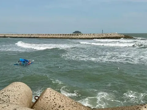 Cửa biển La Gi: “Điểm nóng” bồi lấp, nạo vét chậm tiến độ, quyết về đích giữa tháng 4